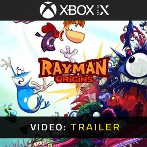 Rayman Origins Video Trailer