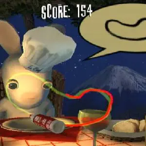 Rayman Raving Rabbids - Chef Bunny
