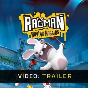 Rayman Raving Rabbids - Video-Trailer
