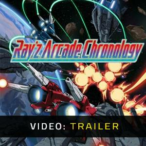 Ray’z Arcade Chronology Pc