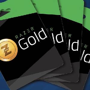 Razer Gold Gift Card - Karte