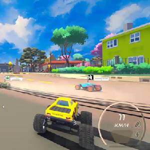 RC Revolution - Vorstadt Strecke