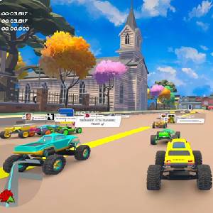 RC Revolution - Monstertruck