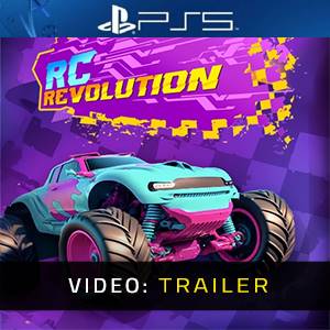RC Revolution PS5 - Trailer