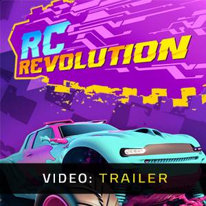 RC Revolution - Trailer