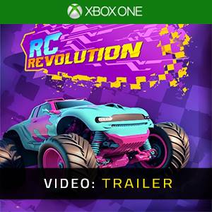 RC Revolution Xbox One - Trailer