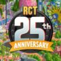 RollerCoaster Tycoon: 25. Jubiläumsfeier mit exklusivem Inhalt