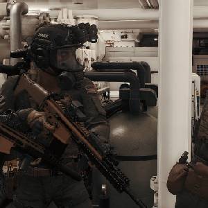 Ready or Not: Dark Waters - SWAT-Team