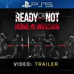 Ready or Not: Home Invasion PS5 - Trailer