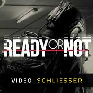 Ready Or Not Video Trailer