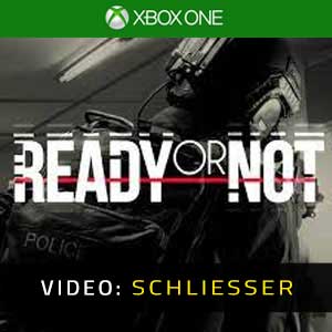 Ready Or Not Xbox One Video Trailer