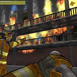 Real Heroes: Firefighter HD Feuerlöschschlauch