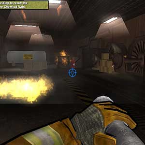 Real Heroes: Firefighter HD Chemikalienfässer