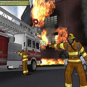 Real Heroes: Firefighter HD Feuerwehrauto