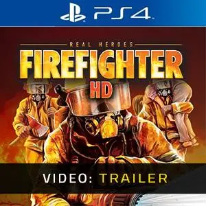 Real Heroes: Firefighter HD Video Trailer