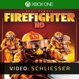 Real Heroes: Firefighter HD Xbox One Video Trailer