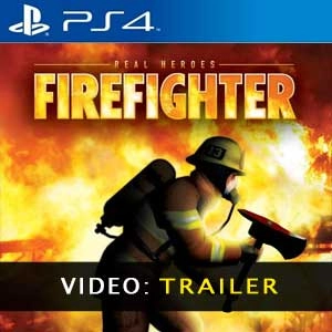 Real Heroes Firefighter Playstation 4