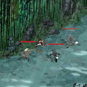 Realm of Ink - Aufgeladener Schwerangriff