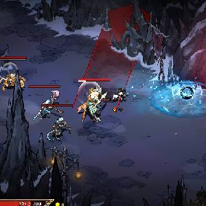 Realm of Ink - Feinde