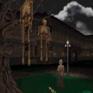 Realms of the Haunting Skelett