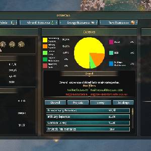 Realpolitiks 3 Earth and Beyond - Wirtschaftsausgaben