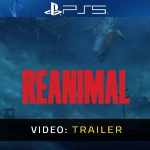REANIMAL PS5 Video Trailer