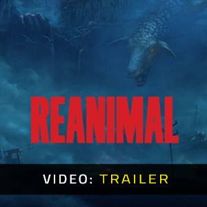 REANIMAL Video Trailer