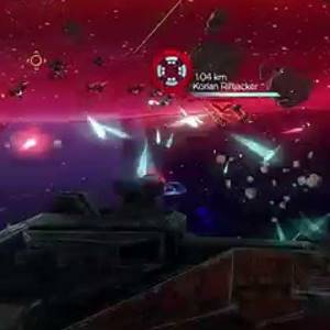 Rebel Galaxy Outlaw Ziel