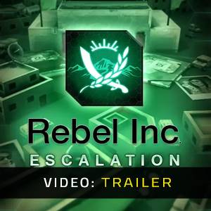 Rebel Inc Escalation Video Trailer