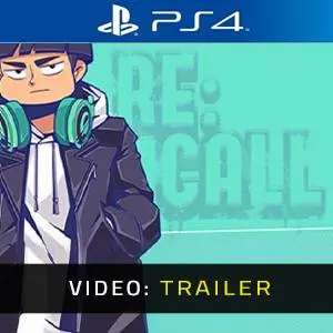 RE:CALL PS4 - Video Trailer