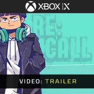 RE:CALL Xbox Series - Video Trailer