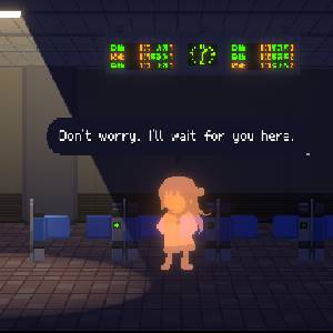 Recolit - Mysteriöses Mädchen