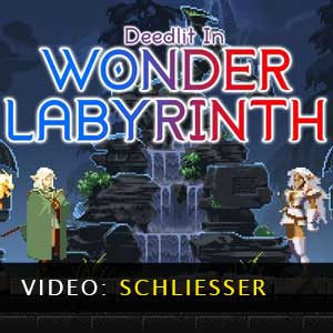 Record of Lodoss War Deedlit in Wonder Labyrinth Trailer Video