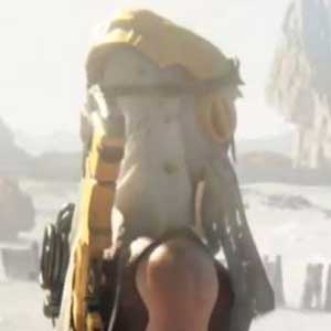Recore Xbox One Character