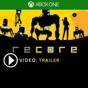 Recore Xbox One Digital Download und Box Edition