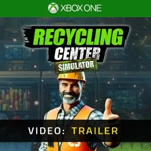 Recycling Center Simulator Xbox One - Videotrailer