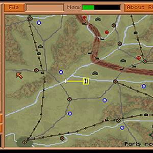 Red Baron History - Region Paris