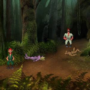 Red Comrades 3 Return of Alaska Reloaded - Vasily Ivanovich