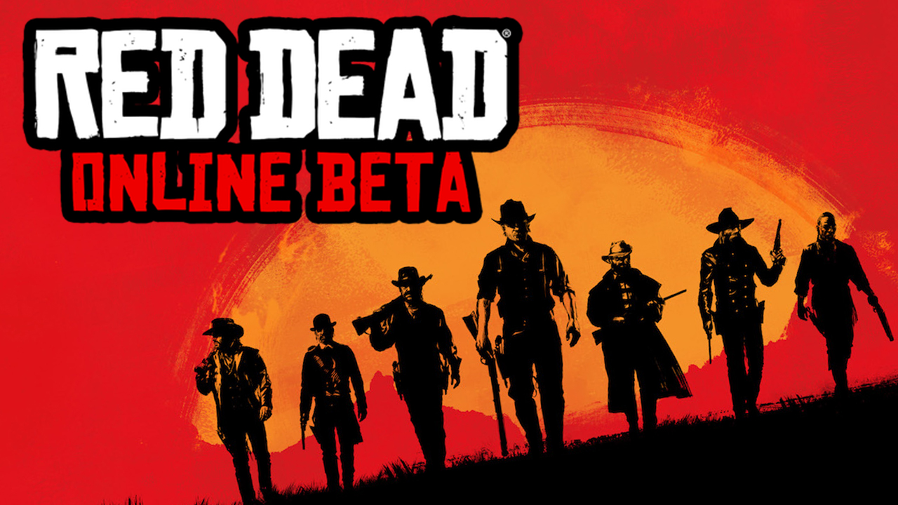 Hier ist der Online-Betatest von Red Dead