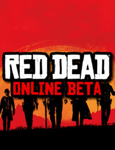 Hier ist der Online-Betatest von Red Dead