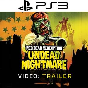 Red Dead Redemption Undead Nightmare PS3 Video-Trailer