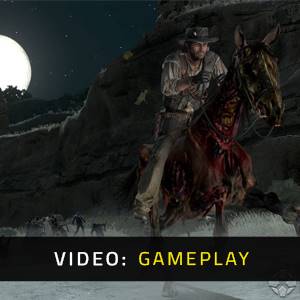 Red Dead Redemption Undead Nightmare Gameplay Video