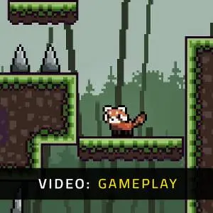 Red Panda is Hungry - Gameplay Video
