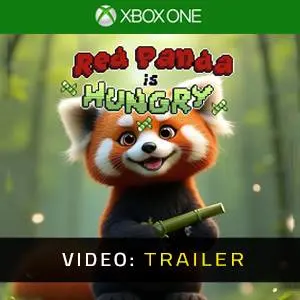 Red Panda is Hungry Xbox One - Video Trailer