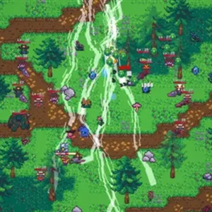 Red Pistol – Flüsternde Kiefern