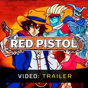 Red Pistol – Trailer