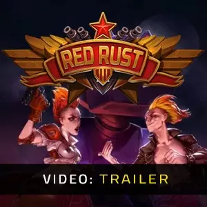 Red Rust - Trailer