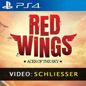Red Wings Aces of the Sky Trailer-Video