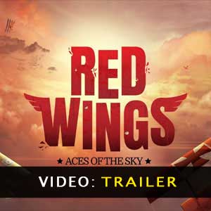 Red Wings Aces of the Sky Trailer-Video