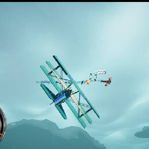 Red Wings American Aces - Kombination